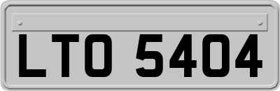 LTO5404