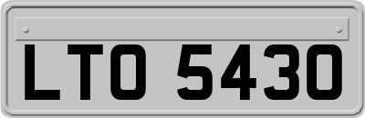 LTO5430