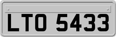 LTO5433