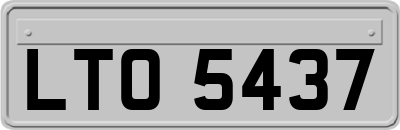 LTO5437
