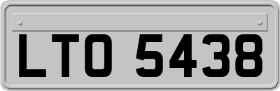 LTO5438