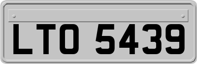 LTO5439