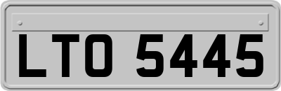 LTO5445