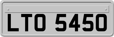 LTO5450