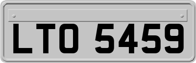 LTO5459