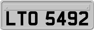 LTO5492