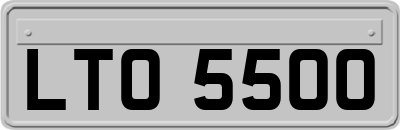 LTO5500