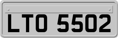 LTO5502