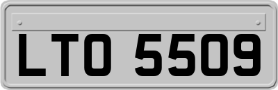 LTO5509