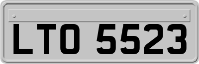 LTO5523
