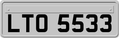 LTO5533