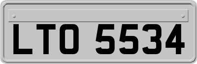 LTO5534