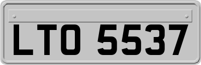 LTO5537