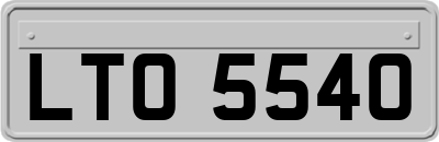 LTO5540