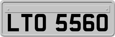 LTO5560