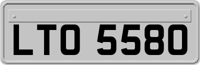LTO5580