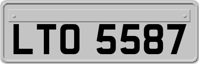 LTO5587