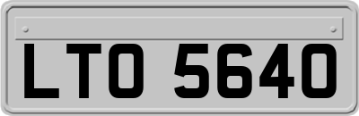 LTO5640