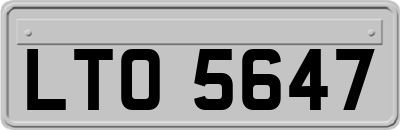 LTO5647