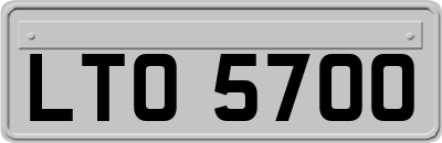 LTO5700