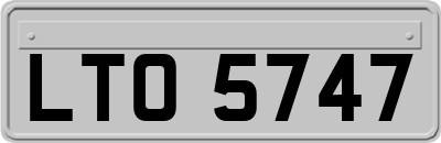 LTO5747