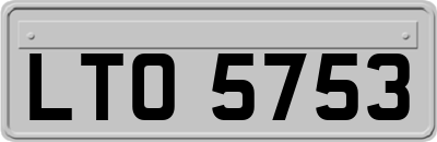 LTO5753