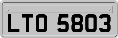 LTO5803
