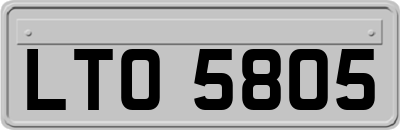 LTO5805