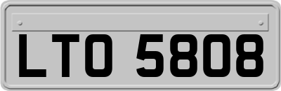 LTO5808
