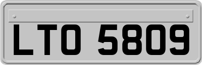 LTO5809
