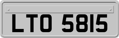LTO5815