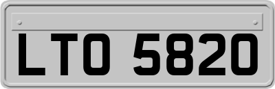 LTO5820