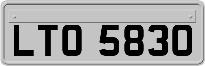 LTO5830