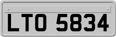 LTO5834