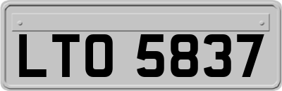 LTO5837