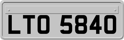 LTO5840