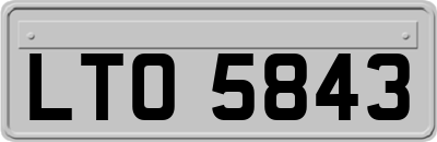 LTO5843