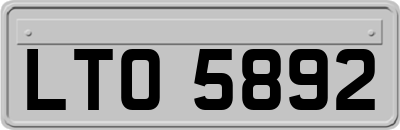 LTO5892