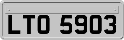 LTO5903
