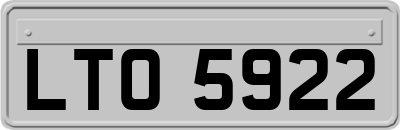 LTO5922