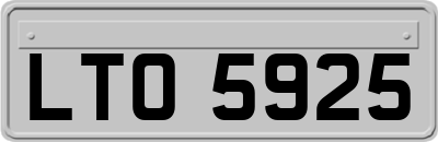 LTO5925