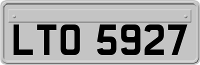 LTO5927