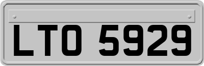 LTO5929