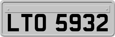 LTO5932