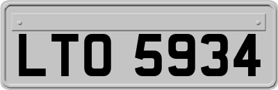 LTO5934