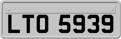 LTO5939