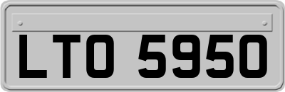 LTO5950