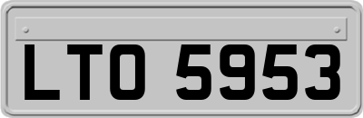 LTO5953