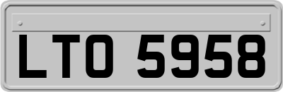 LTO5958