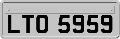 LTO5959
